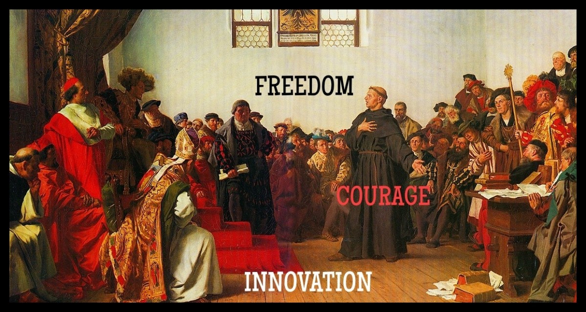 Ways Of Being Christian – What The World&nbsp;Needs